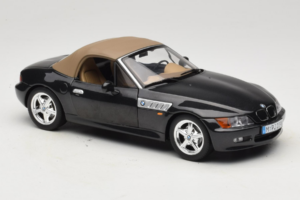 BMW Z3 Roadster Grün Händler Edition UT Models 1:18 80439411711 Druckguss — Bild 6 von 8