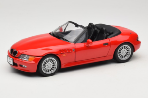 BMW Z3 Roadster Rot Händler Edition UT Models 1:18 80439422185 Druckguss