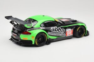 BMW Z4 E89 GT3 #88 Team Abba P. Neary / R. Short British GT Championship 2016 Minichamps 1:18 151162388 Druckguss — Bild 2 von 6