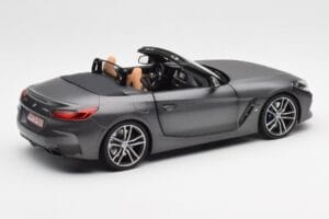 BMW Z4 G29 Grau Metallic Norev 1:18 183270 Druckguss — Bild 3 von 8