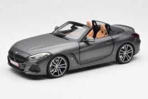 BMW Z4 G29 Grau Metallic Norev 1:18 183270 Druckguss