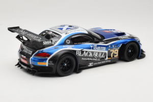 BMW Z4 GT3 #79 Ecurie Ecosse Smith / McCaig Total 24 Hours of Spa 2014 Minichamps 1:18 151142379 Druckguss — Bild 2 von 6