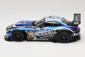 BMW Z4 GT3 #79 Ecurie Ecosse Smith / McCaig Total 24 Hours of Spa 2014 Minichamps 1:18 151142379 Druckguss — Bild 3 von 6