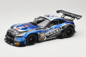BMW Z4 GT3 #79 Ecurie Ecosse Smith / McCaig Total 24 Hours of Spa 2014 Minichamps 1:18 151142379 Druckguss