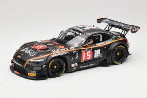 BMW Z4 GT3 E89 #15 Boutsen Ginion Racing 24 Hours of Spa 2015 Minichamps 1:18 151152315 Druckguss