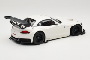 BMW Z4 GT3 E89 Weiß Minichamps 1:18 151122301 Druckguss — Bild 2 von 6