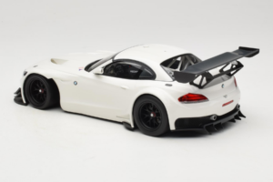 BMW Z4 GT3 E89 Weiß Minichamps 1:18 151122301 Druckguss — Bild 5 von 6