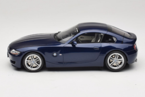 BMW Z4 M E86 Coupe Interlagos Blue Metallic Otto 1:18 OT499 Resin — Bild 3 von 6