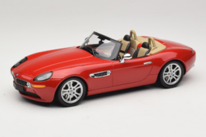 BMW Z8 Rot Minichamps 1:18 155024230 Druckguss