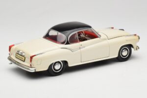 Borgward Isabella Coupe Weiß Revell 1:18 8859 Druckguss — Bild 3 von 8