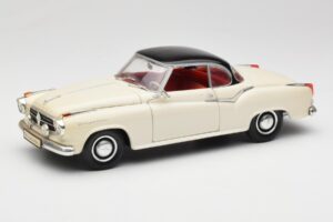 Borgward Isabella Coupe Weiß Revell 1:18 8859 Druckguss