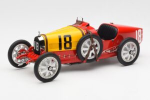Bugatti T35 National Colors Spain CMC 1:18 M-100-B-016 Druckguss