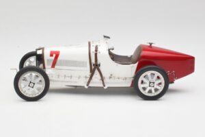 Bugatti Type 35 GP Poland 1924 CMC 1:18 M-100 B-003 Druckguss — Bild 3 von 6