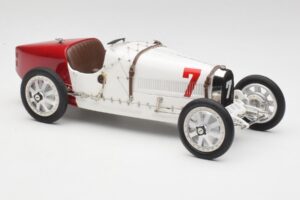 Bugatti Type 35 GP Poland 1924 CMC 1:18 M-100 B-003 Druckguss — Bild 4 von 6