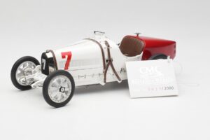 Bugatti Type 35 GP Poland 1924 CMC 1:18 M-100 B-003 Druckguss