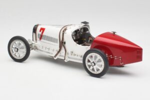 Bugatti Type 35 GP Poland 1924 CMC 1:18 M-100 B-003 Druckguss — Bild 5 von 6
