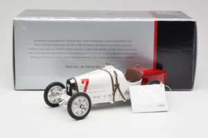 Bugatti Type 35 GP Poland 1924 CMC 1:18 M-100 B-003 Druckguss — Bild 6 von 6