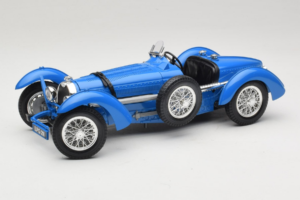 Bugatti Type 59 Blau Bburago 1:18 3005-M1 Druckguss