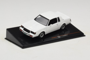 Buick Grand National Weiß IXO 1:43 CLC576N Druckguss — Bild 2 von 4