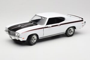 Buick GSX Weiß American Muscle 1:18 AMM1322/06 Druckguss