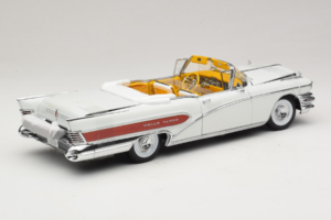 Buick Limited Wells Fargo Blau Sun Star 1:18 4821 Druckguss — Bild 2 von 6
