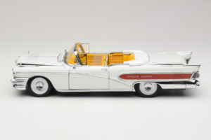 Buick Limited Wells Fargo Blau Sun Star 1:18 4821 Druckguss — Bild 3 von 6