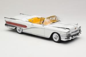 Buick Limited Wells Fargo Blau Sun Star 1:18 4821 Druckguss — Bild 4 von 6
