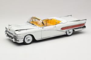 Buick Limited Wells Fargo Blau Sun Star 1:18 4821 Druckguss