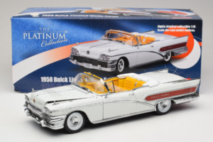 Buick Limited Wells Fargo Blau Sun Star 1:18 4821 Druckguss — Bild 6 von 6