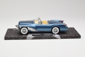 Buick Wildcat II Concept Blau Minichamps 1:18 107141220 Druckguss — Bild 3 von 6