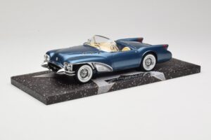 Buick Wildcat II Concept Blau Minichamps 1:18 107141220 Druckguss