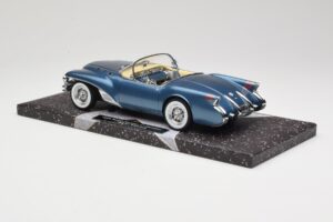 Buick Wildcat II Concept Blau Minichamps 1:18 107141220 Druckguss — Bild 5 von 6