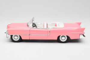 Cadillac Eldorado Rosa Solido 1:21 8011 Druckguss — Bild 4 von 8