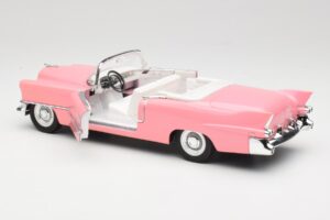 Cadillac Eldorado Rosa Solido 1:21 8011 Druckguss — Bild 5 von 8