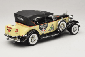 Cadillac V16 Sports Phaeton Monopoly Auto World 1:18 AWSS127/06 Druckguss — Bild 2 von 6