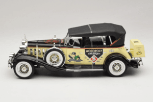 Cadillac V16 Sports Phaeton Monopoly Auto World 1:18 AWSS127/06 Druckguss — Bild 3 von 6