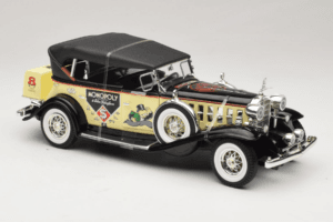 Cadillac V16 Sports Phaeton Monopoly Auto World 1:18 AWSS127/06 Druckguss — Bild 4 von 6