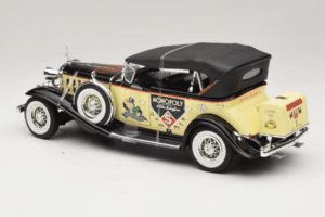 Cadillac V16 Sports Phaeton Monopoly Auto World 1:18 AWSS127/06 Druckguss — Bild 5 von 6