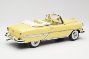 Chevrolet Bel Air Cabriolet Gelb Sun Star 1:18 1712 Druckguss — Bild 3 von 8