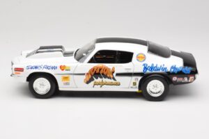 Chevrolet Camaro Baldwin-Motion ERTL 1:18 33675 Druckguss — Bild 4 von 8