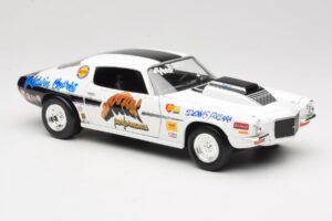 Chevrolet Camaro Baldwin-Motion ERTL 1:18 33675 Druckguss — Bild 6 von 8