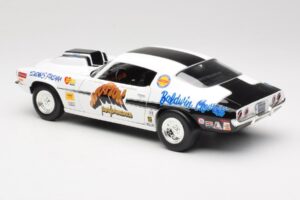 Chevrolet Camaro Baldwin-Motion ERTL 1:18 33675 Druckguss — Bild 7 von 8