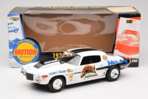 Chevrolet Camaro Baldwin-Motion ERTL 1:18 33675 Druckguss — Bild 8 von 8