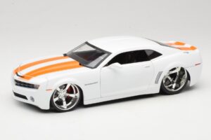 Chevrolet Camaro Concept Tuned Weiß Jada 1:18 63014 Druckguss