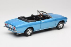 Chevrolet Corvair Monza Cabriolet Blau Road Signature 1:18 92498 Druckguss — Bild 3 von 8