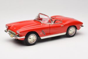 Chevrolet Corvette C1 Rot ERTL 1:18 7835 Druckguss
