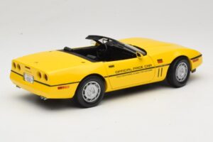 Chevrolet Corvette C4 Indianapolis 500 Pace Car Gelb Greenlight 1:18 11801-06 Druckguss — Bild 3 von 8