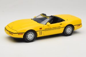 Chevrolet Corvette C4 Indianapolis 500 Pace Car Gelb Greenlight 1:18 11801-06 Druckguss