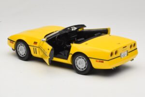 Chevrolet Corvette C4 Indianapolis 500 Pace Car Gelb Greenlight 1:18 11801-06 Druckguss — Bild 5 von 8