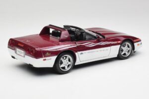Chevrolet Corvette C4 Indy 500 Pace Car Maisto 1:18 56011 Druckguss — Bild 3 von 8